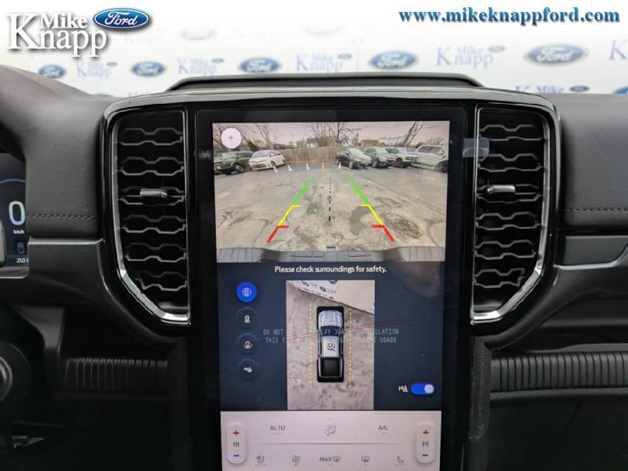 2026 Ford Ranger Lariat Photo