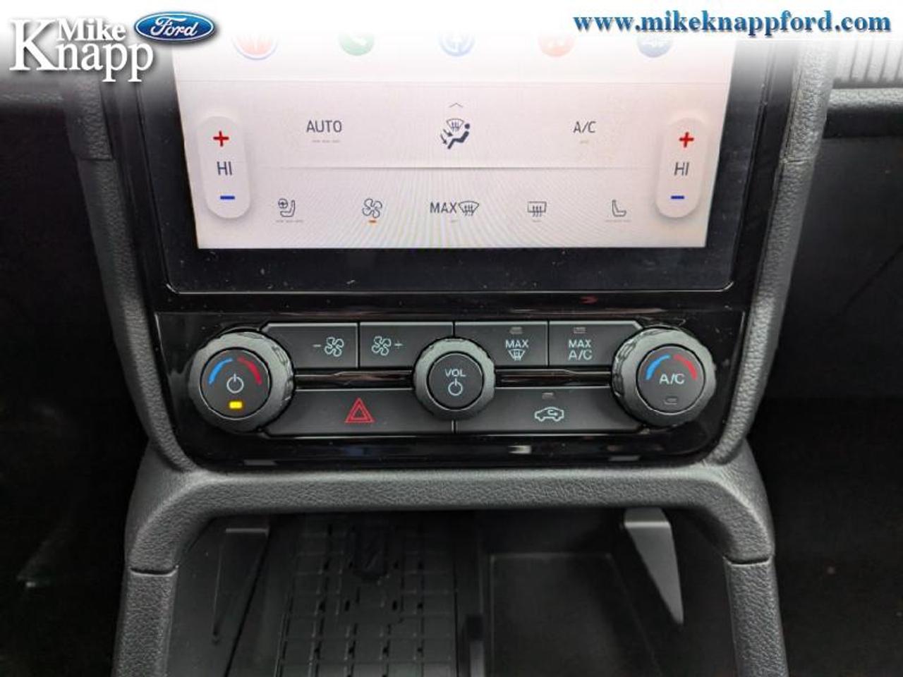 2026 Ford Ranger Lariat Photo