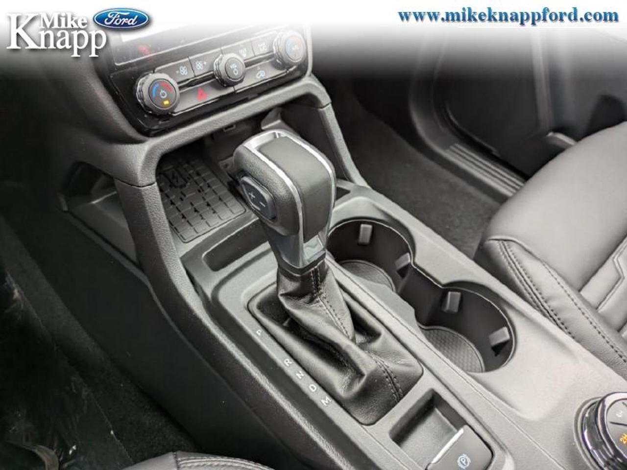 2026 Ford Ranger Lariat Photo