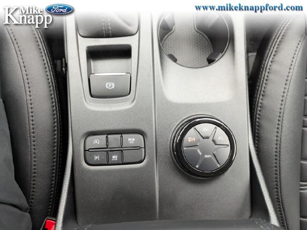 2026 Ford Ranger Lariat Photo