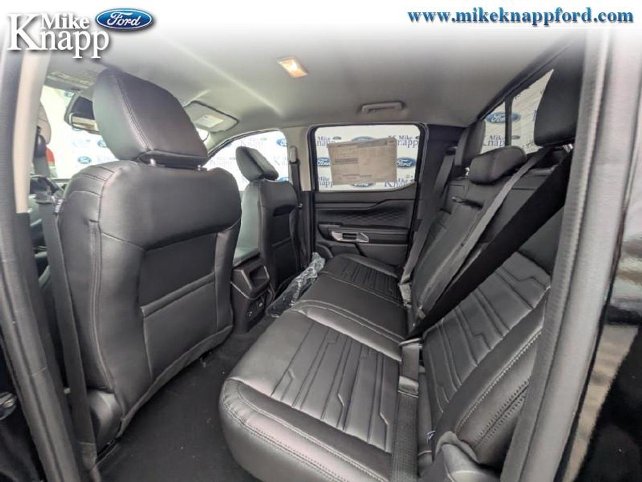 2026 Ford Ranger Lariat Photo