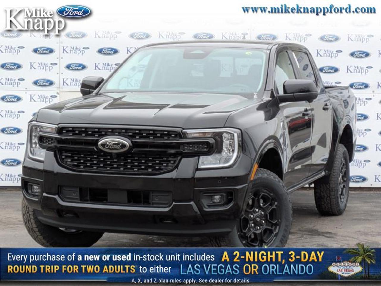 2026 Ford Ranger Lariat Photo0