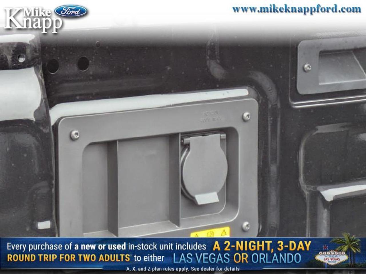 2026 Ford Ranger Lariat Photo