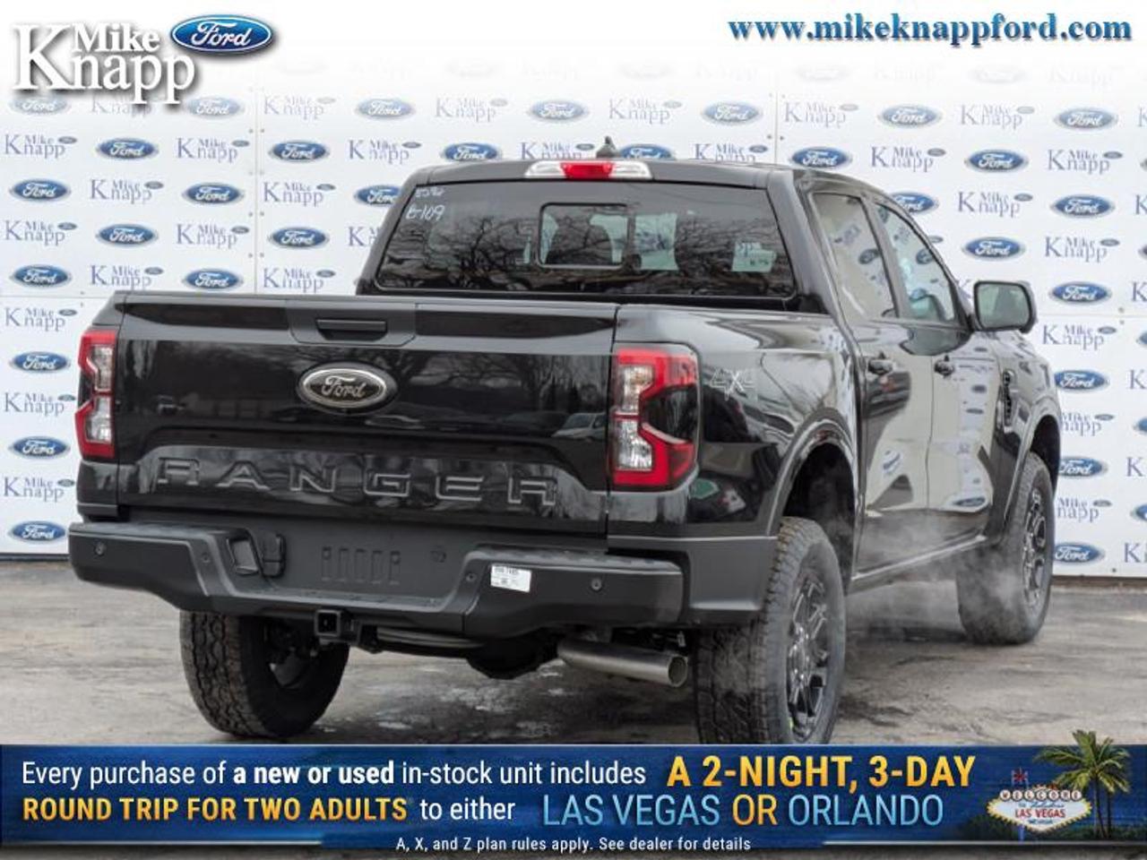 2026 Ford Ranger Lariat Photo