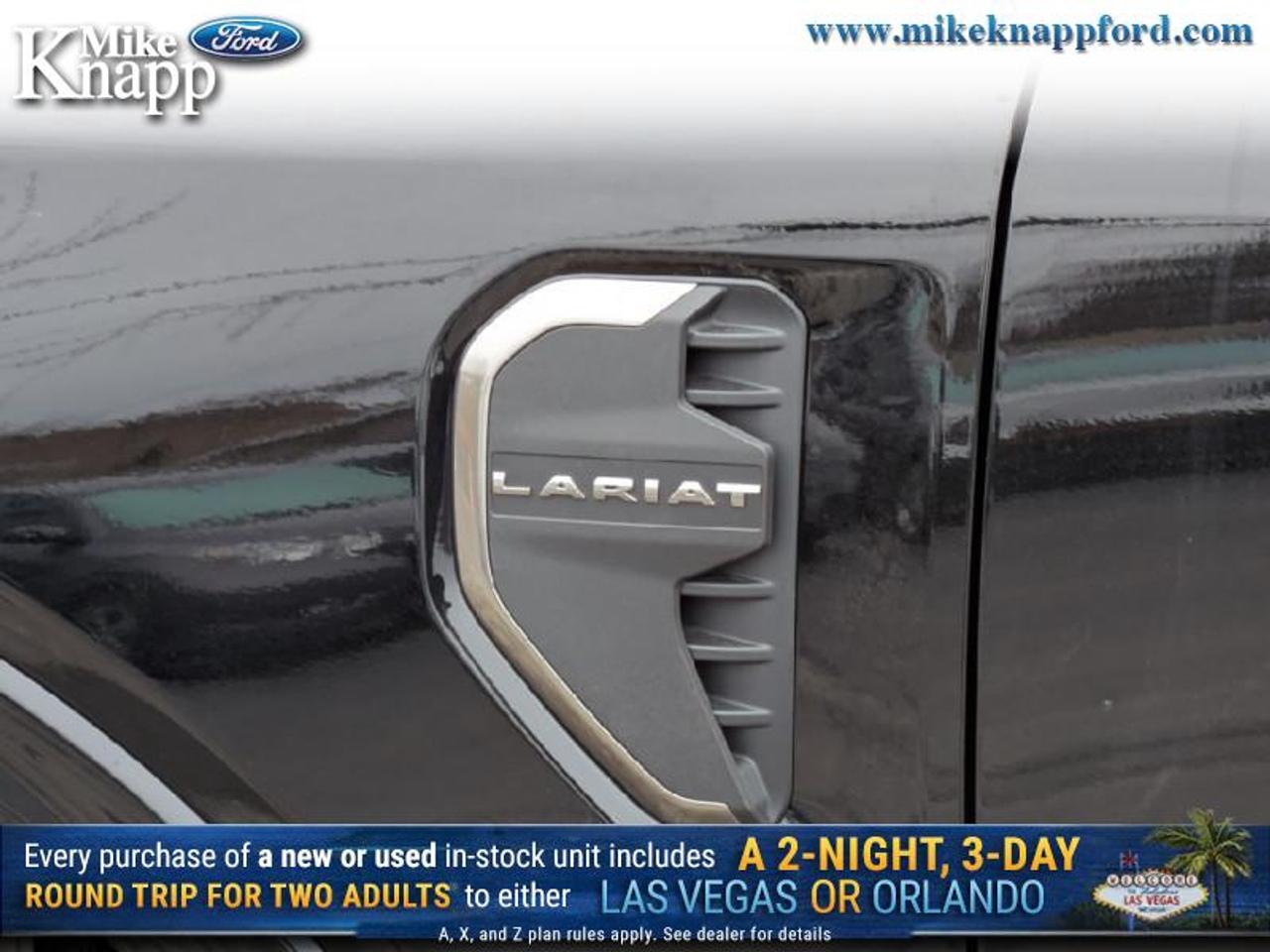 2026 Ford Ranger Lariat Photo