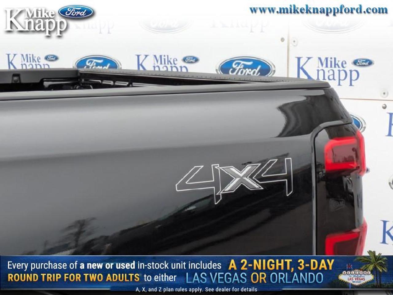 2026 Ford Ranger Lariat Photo