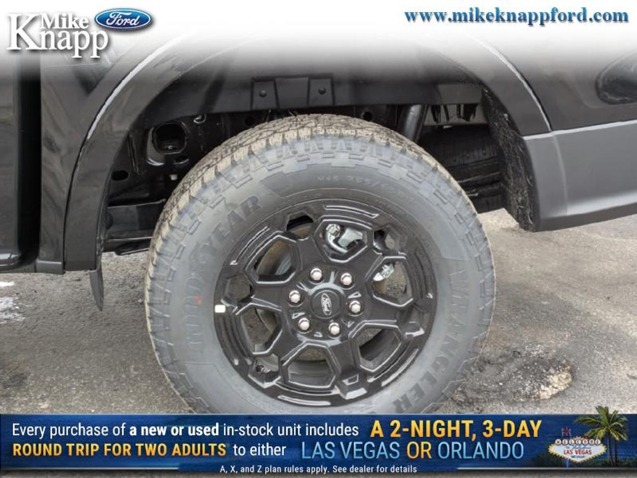 2026 Ford Ranger Lariat Photo