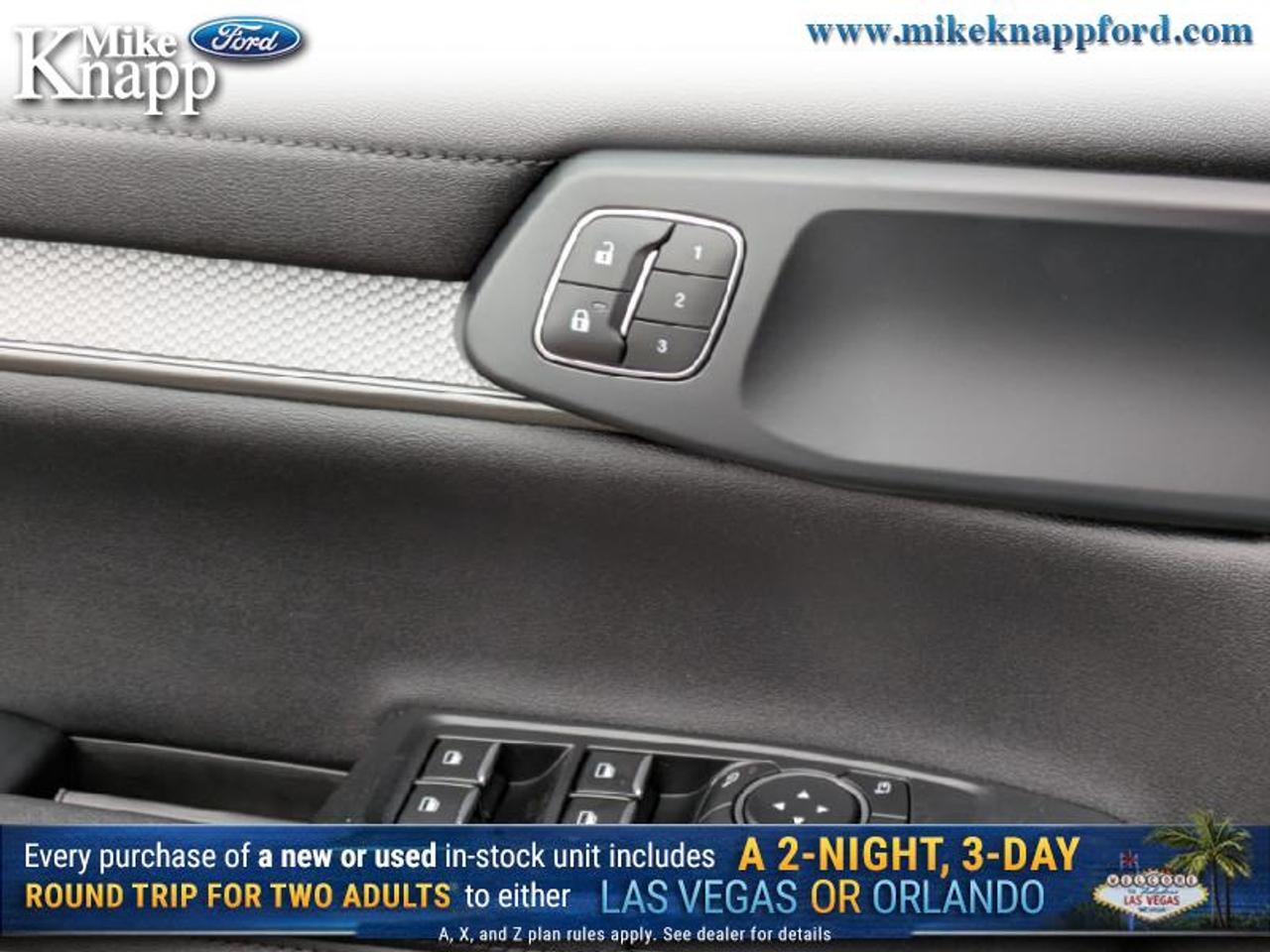 2026 Ford Ranger Lariat Photo