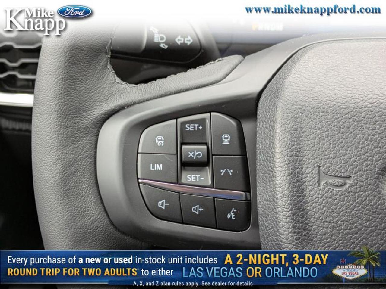 2026 Ford Ranger Lariat Photo