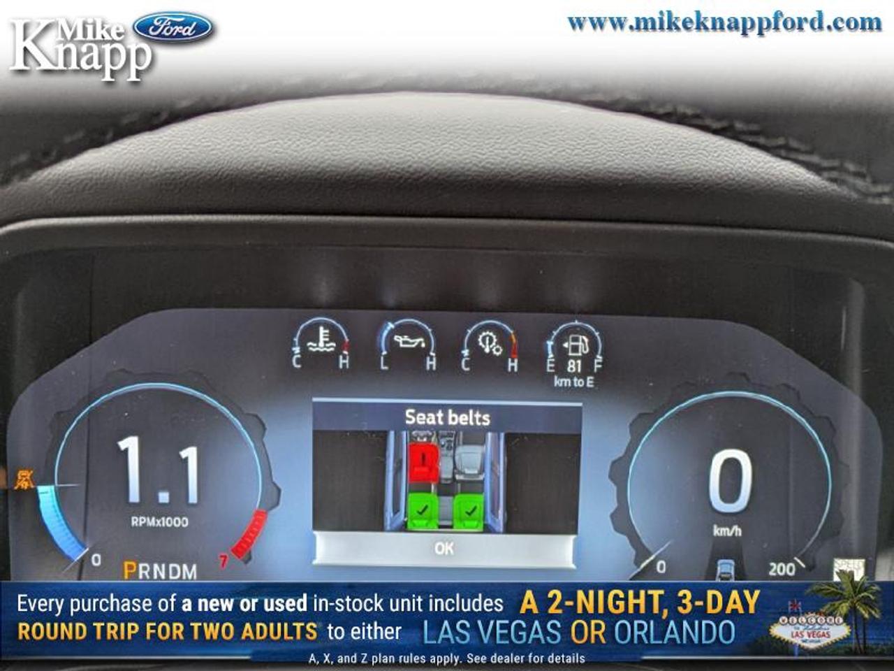 2026 Ford Ranger Lariat Photo