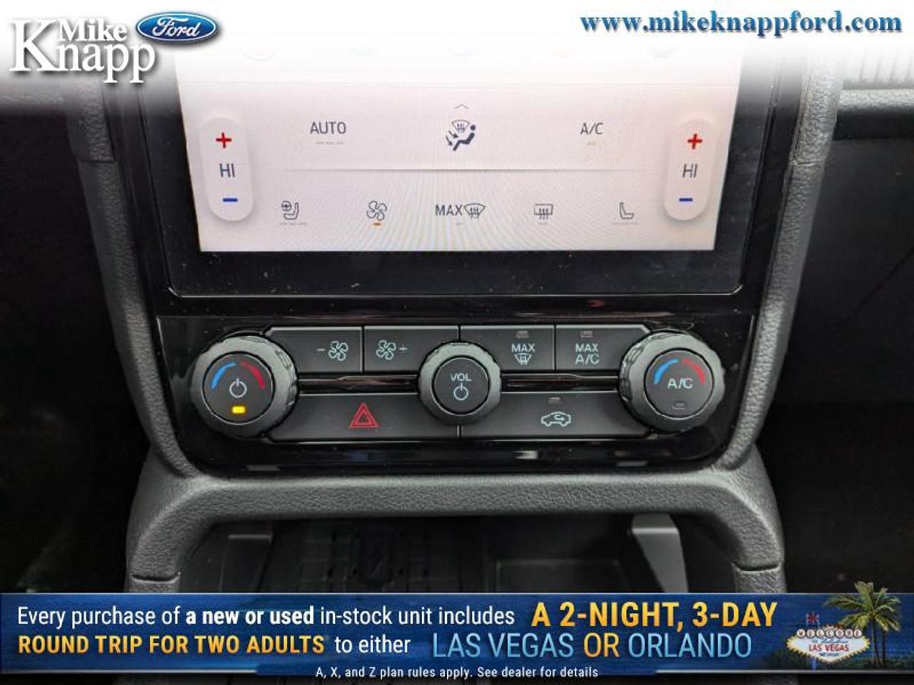 2026 Ford Ranger Lariat Photo