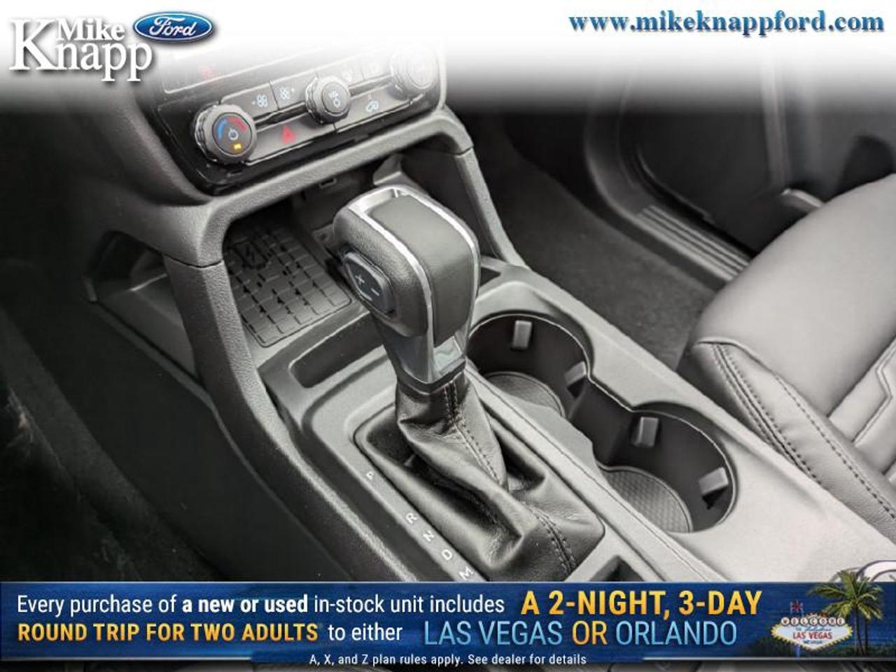 2026 Ford Ranger Lariat Photo