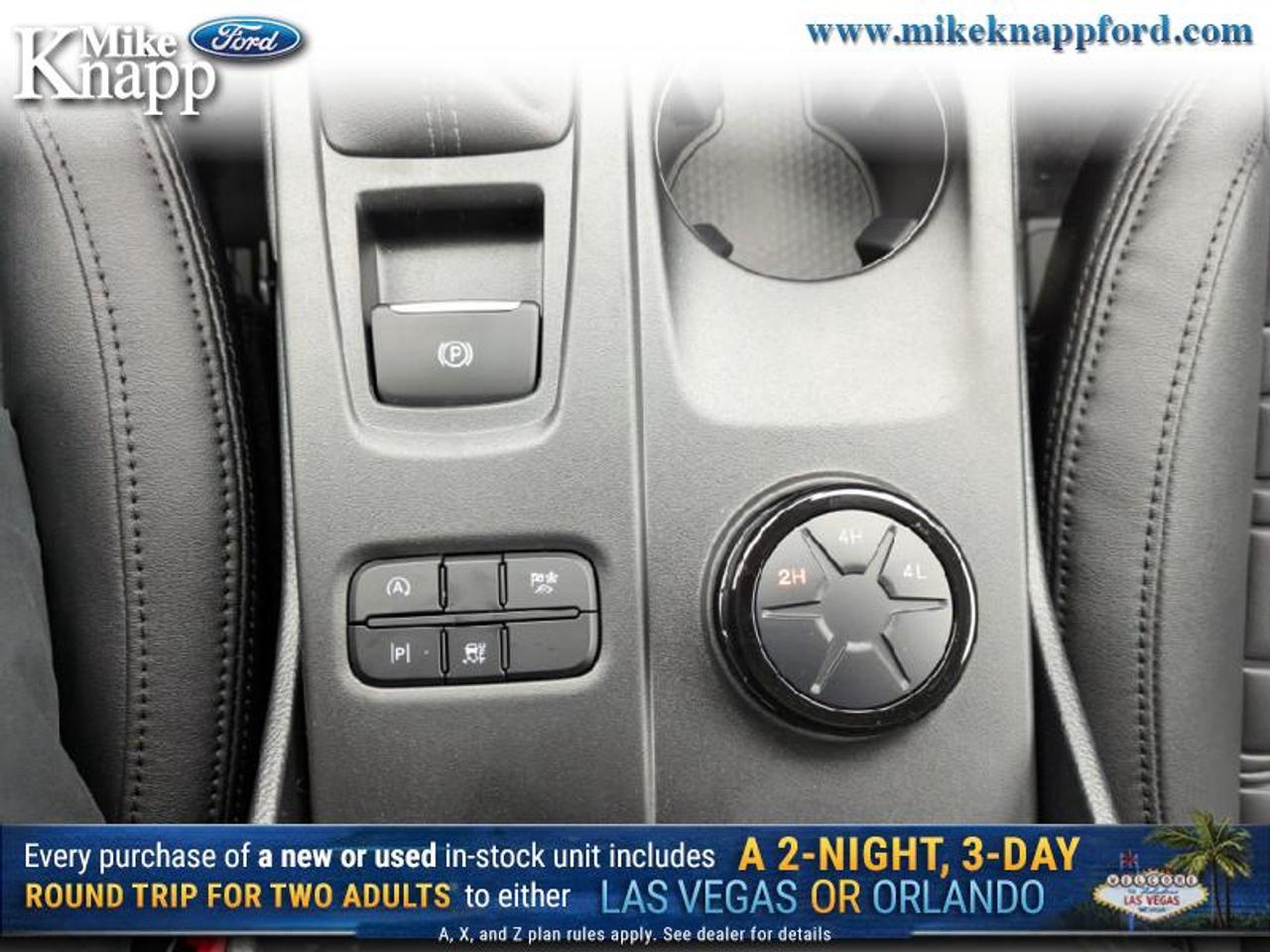 2026 Ford Ranger Lariat Photo