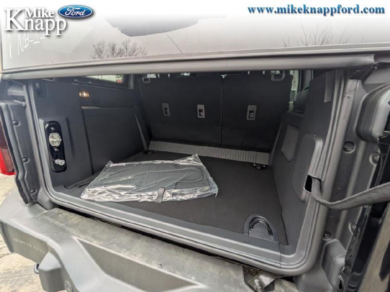 2026 Ford Bronco Big Bend Photo