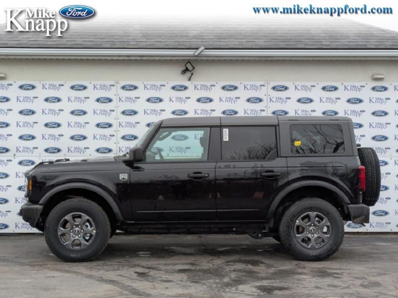 2026 Ford Bronco Big Bend Photo