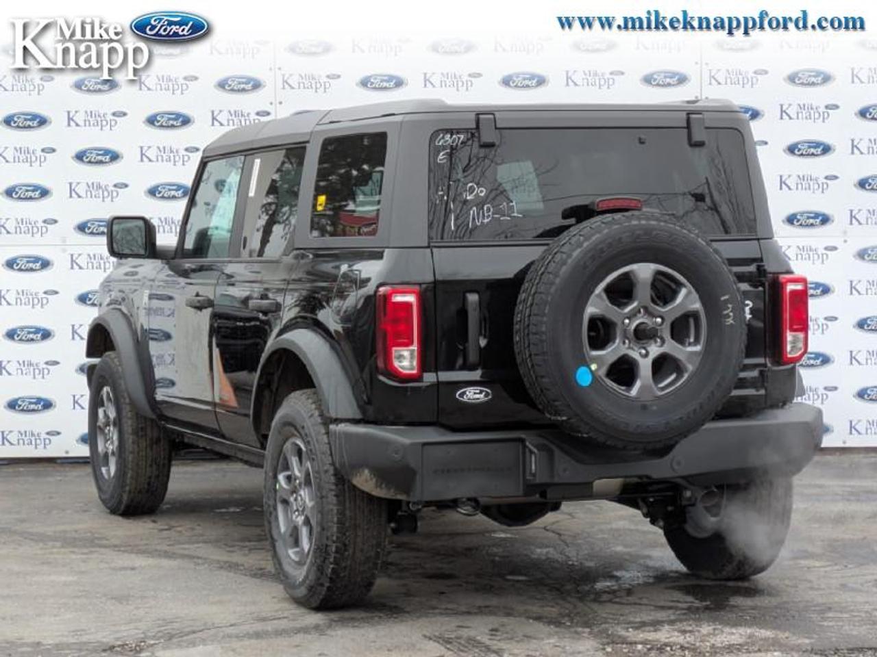 2026 Ford Bronco Big Bend Photo