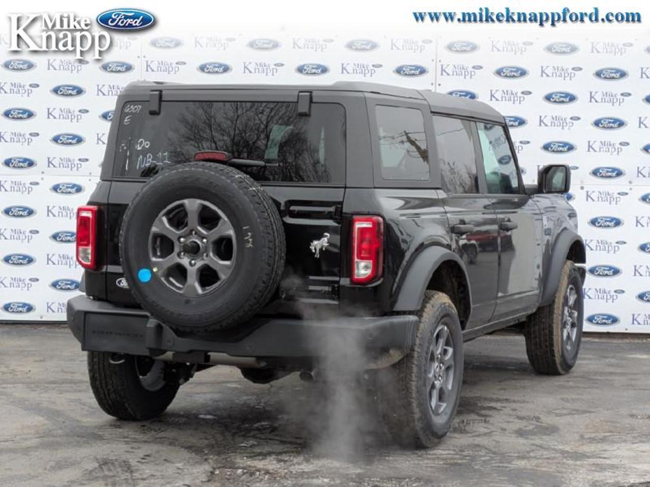 2026 Ford Bronco Big Bend Photo