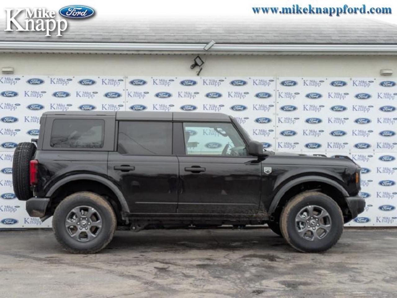 2026 Ford Bronco Big Bend Photo