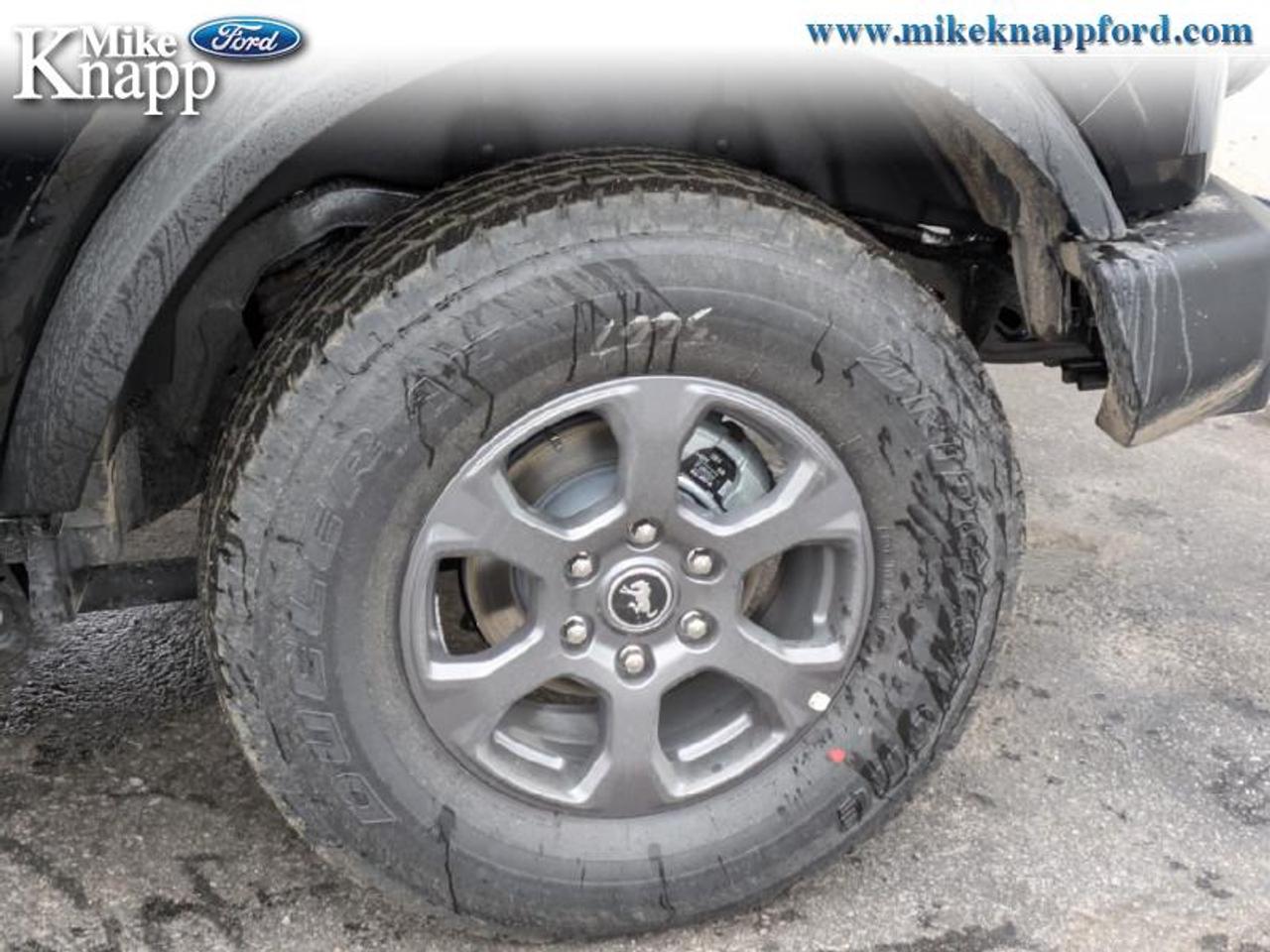 2026 Ford Bronco Big Bend Photo