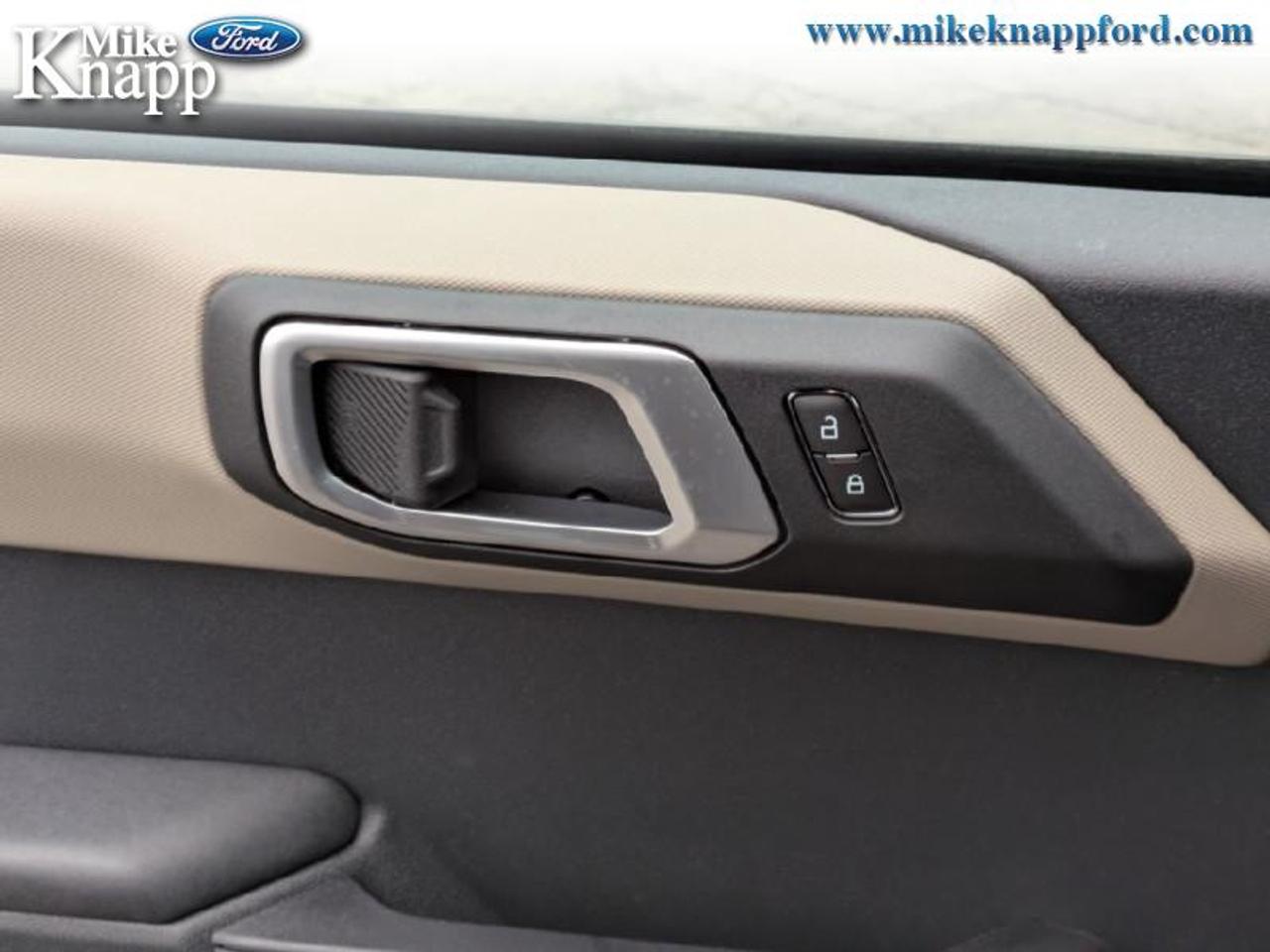 2026 Ford Bronco Big Bend Photo