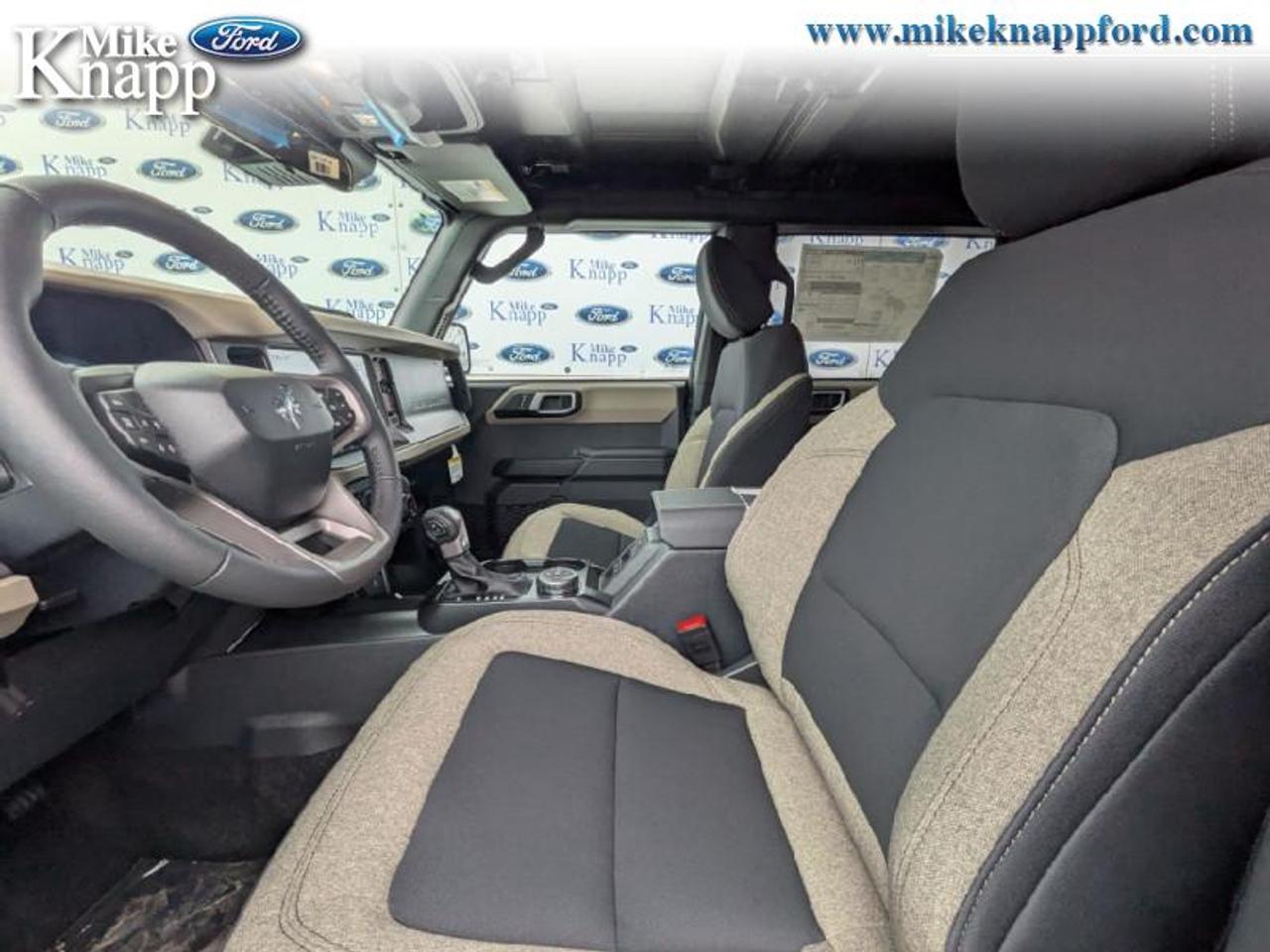 2026 Ford Bronco Big Bend Photo