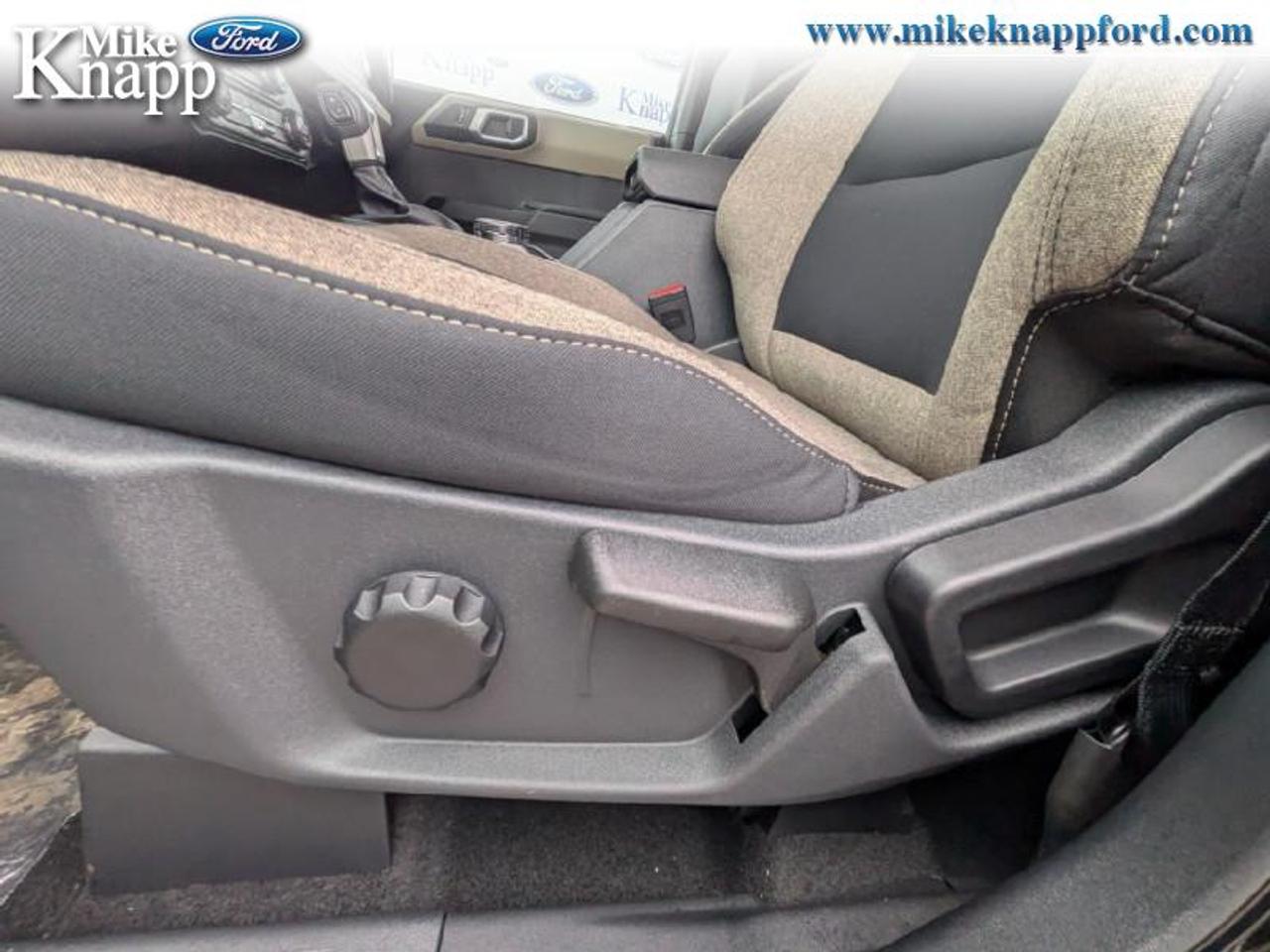 2026 Ford Bronco Big Bend Photo