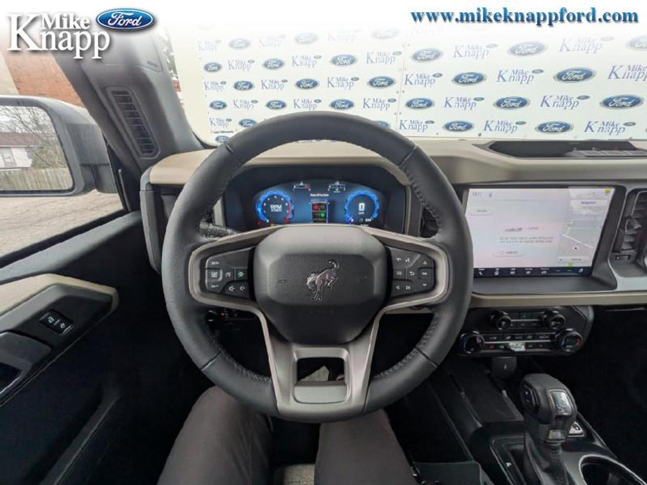 2026 Ford Bronco Big Bend Photo