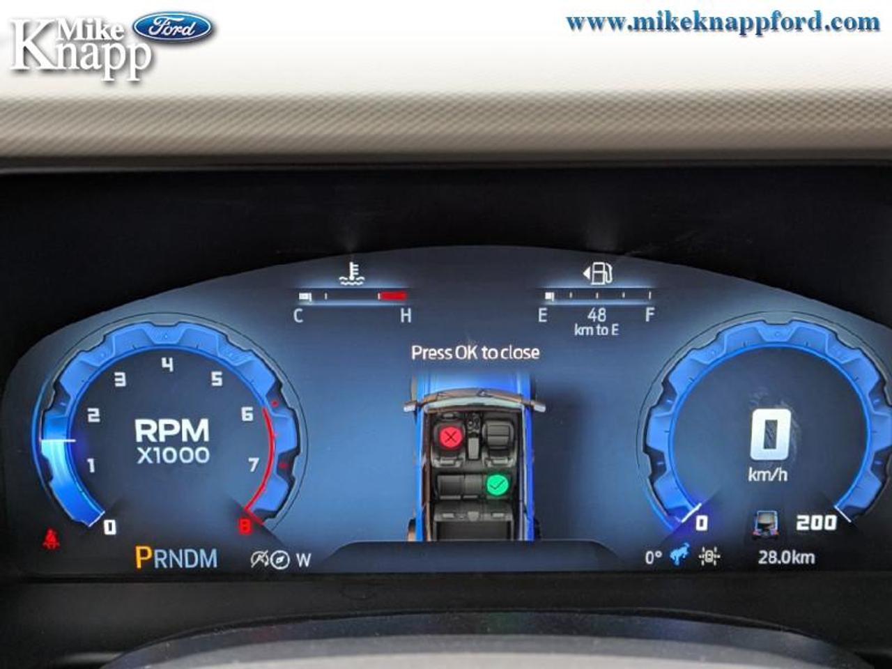 2026 Ford Bronco Big Bend Photo