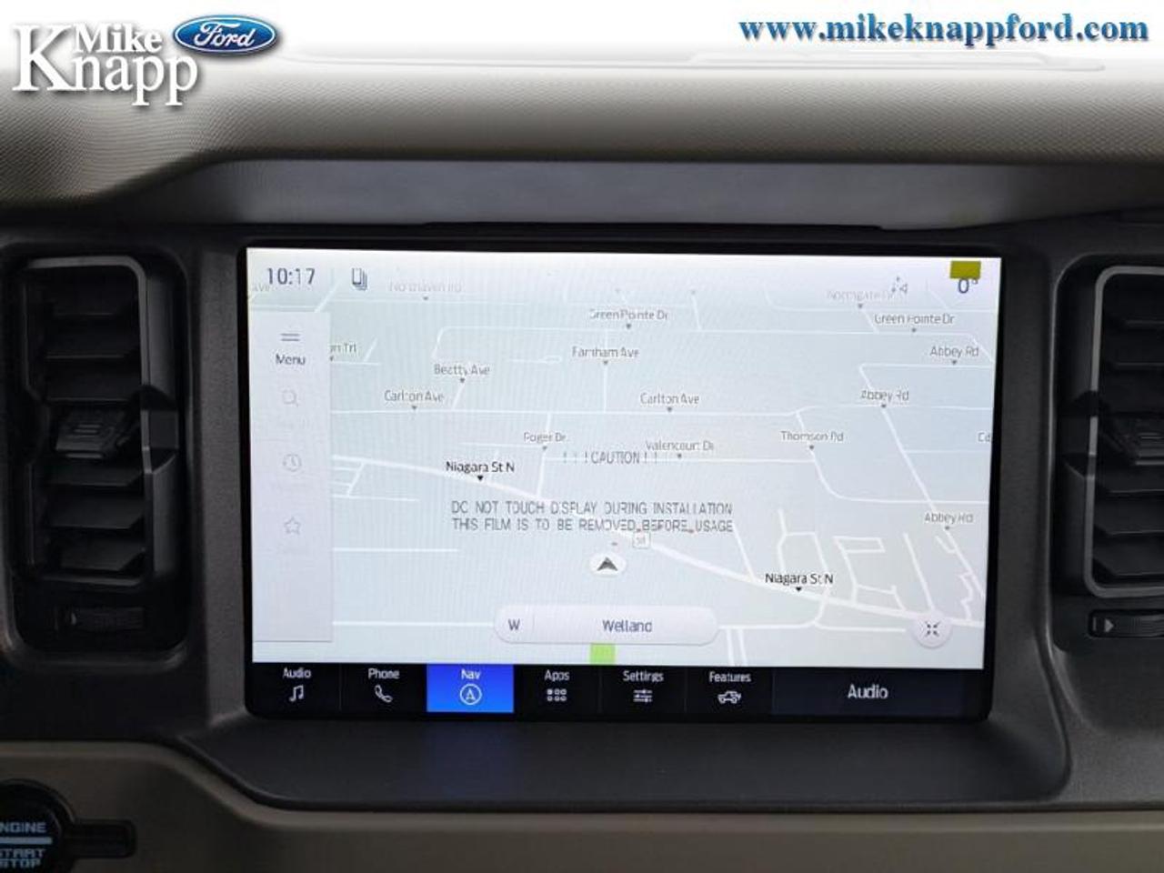 2026 Ford Bronco Big Bend Photo