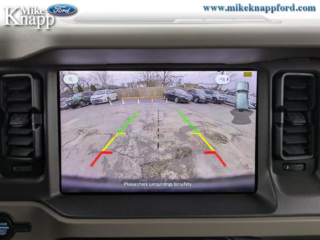 2026 Ford Bronco Big Bend Photo