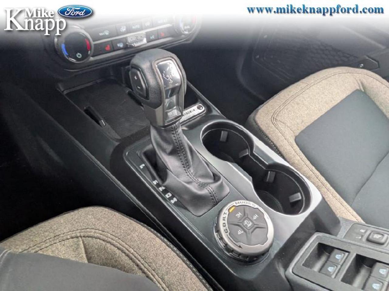 2026 Ford Bronco Big Bend Photo