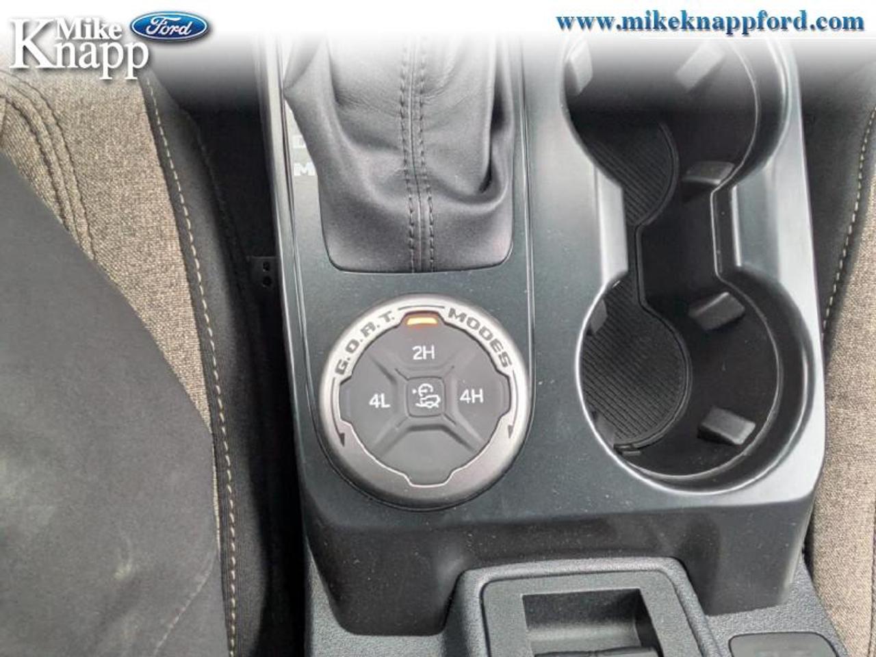 2026 Ford Bronco Big Bend Photo