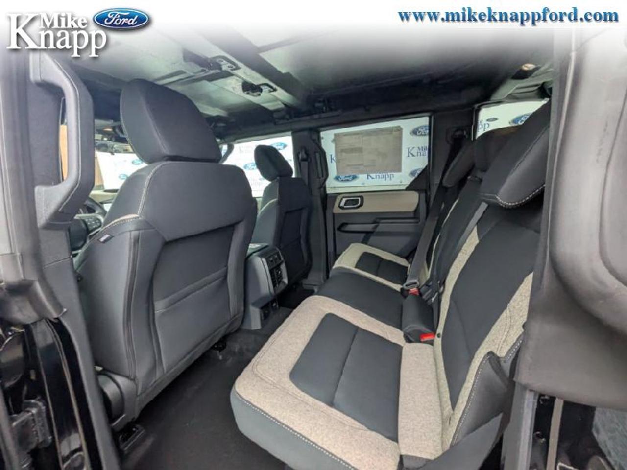 2026 Ford Bronco Big Bend Photo