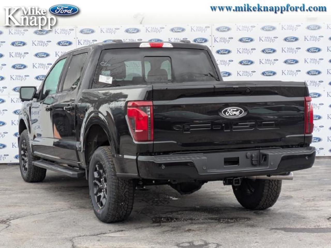 2026 Ford F-150 XLT Photo