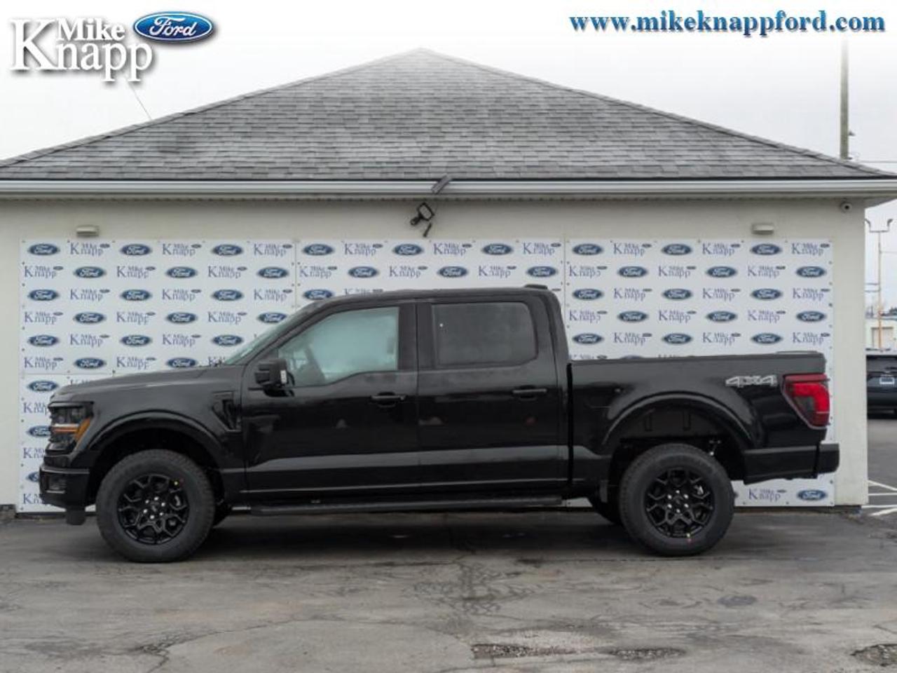 2026 Ford F-150 XLT Photo
