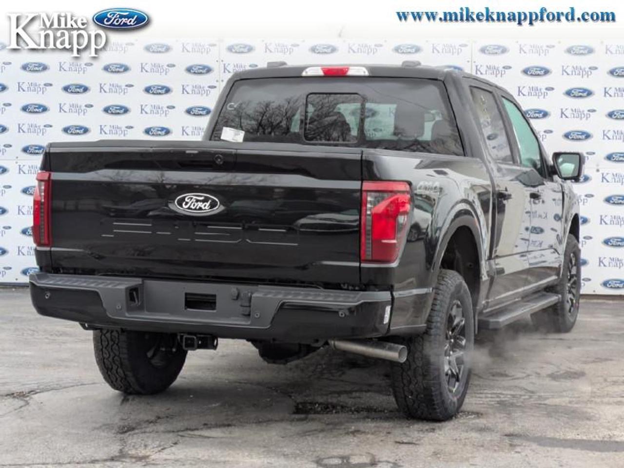 2026 Ford F-150 XLT Photo