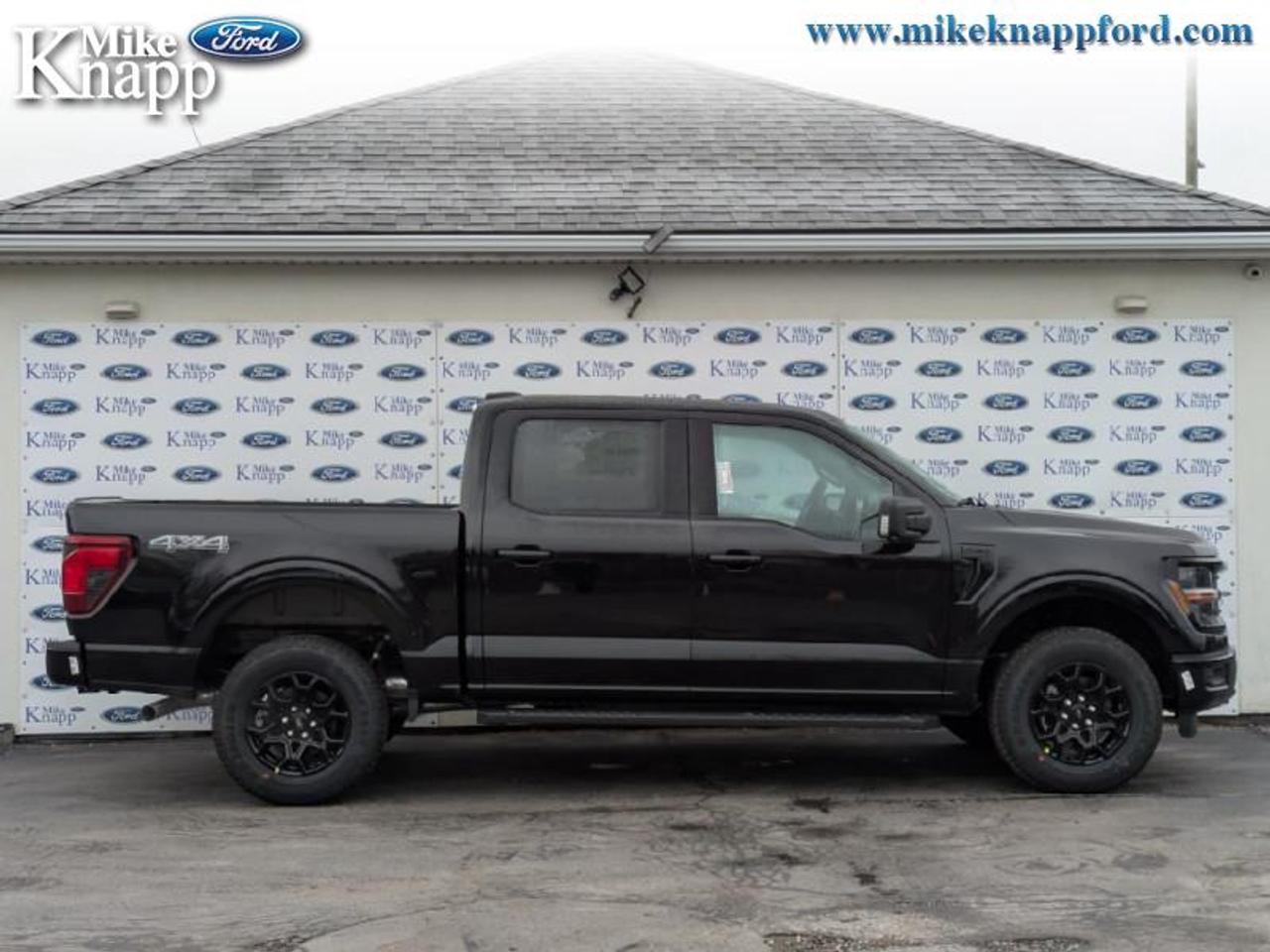 2026 Ford F-150 XLT Photo