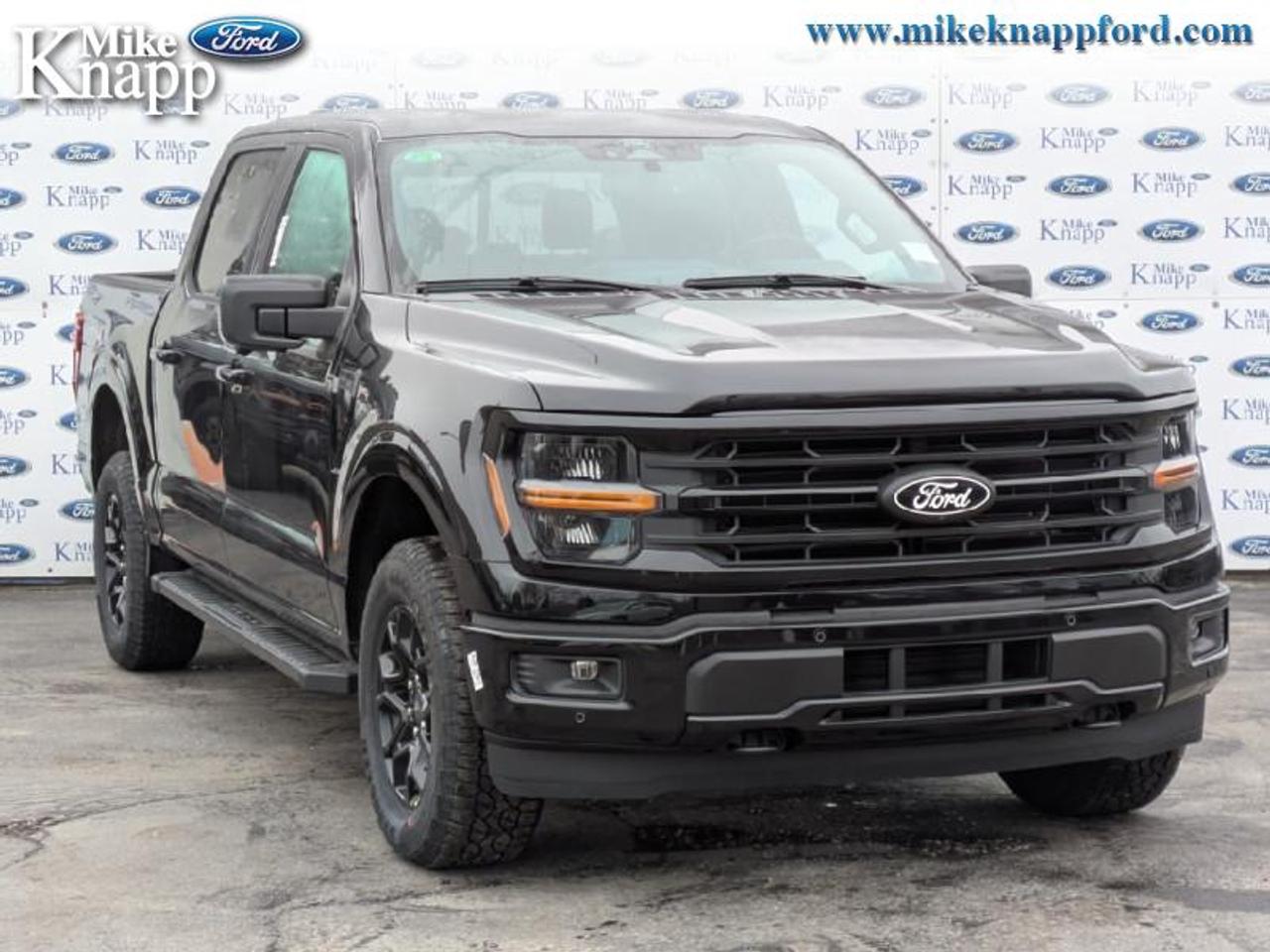 2026 Ford F-150 XLT Photo