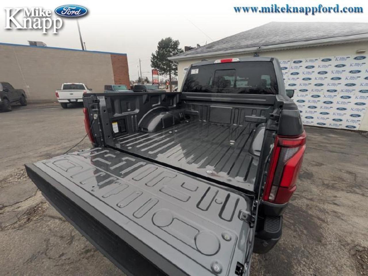 2026 Ford F-150 Lariat Photo