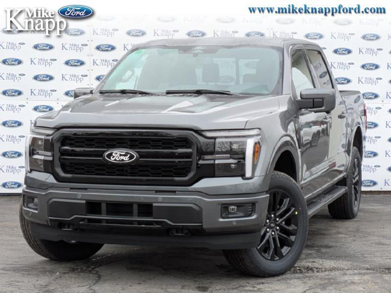 2026 Ford F-150 Lariat Photo0