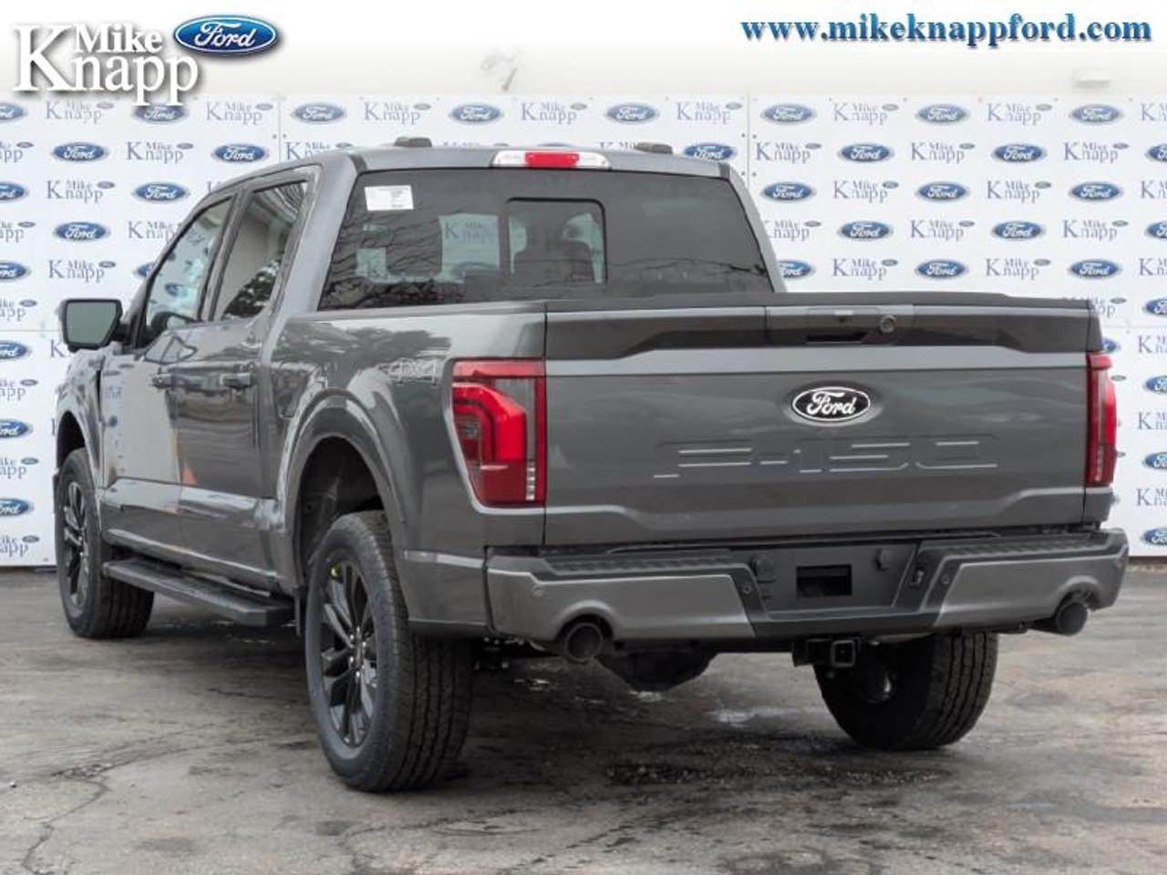 2026 Ford F-150 Lariat Photo2
