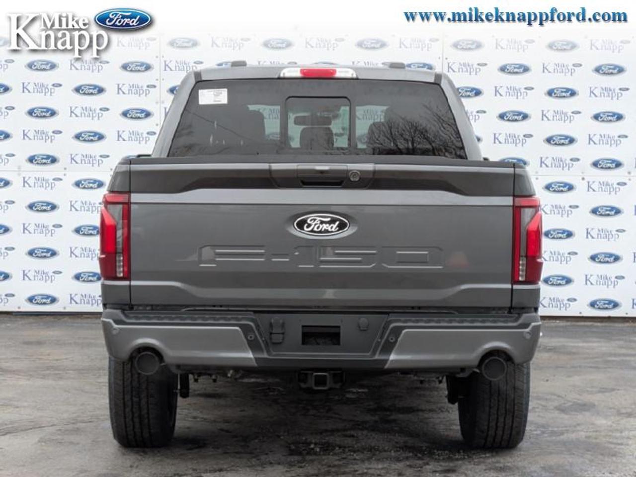 2026 Ford F-150 Lariat Photo