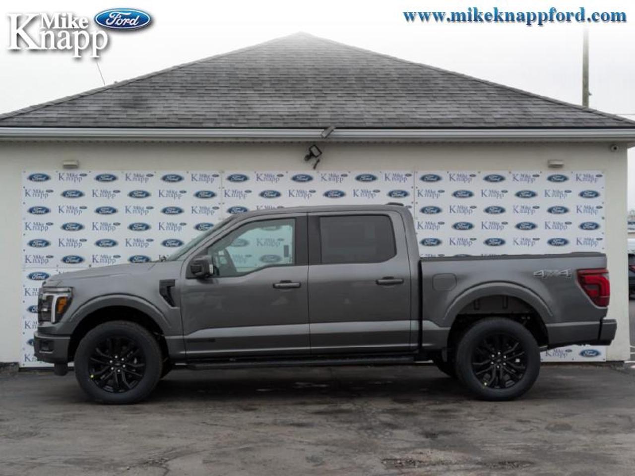 2026 Ford F-150 Lariat Photo