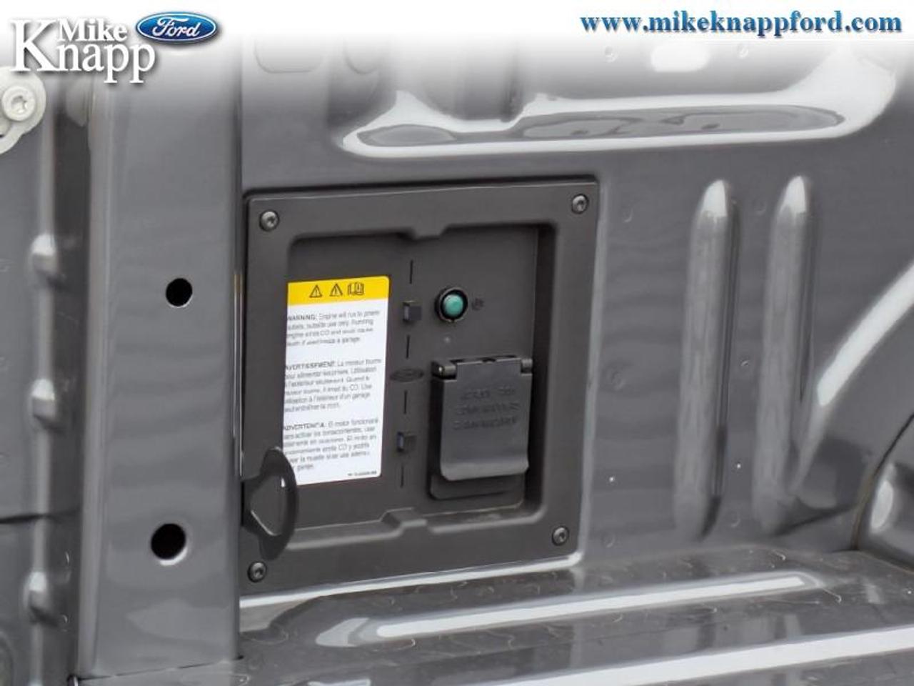 2026 Ford F-150 Lariat Photo