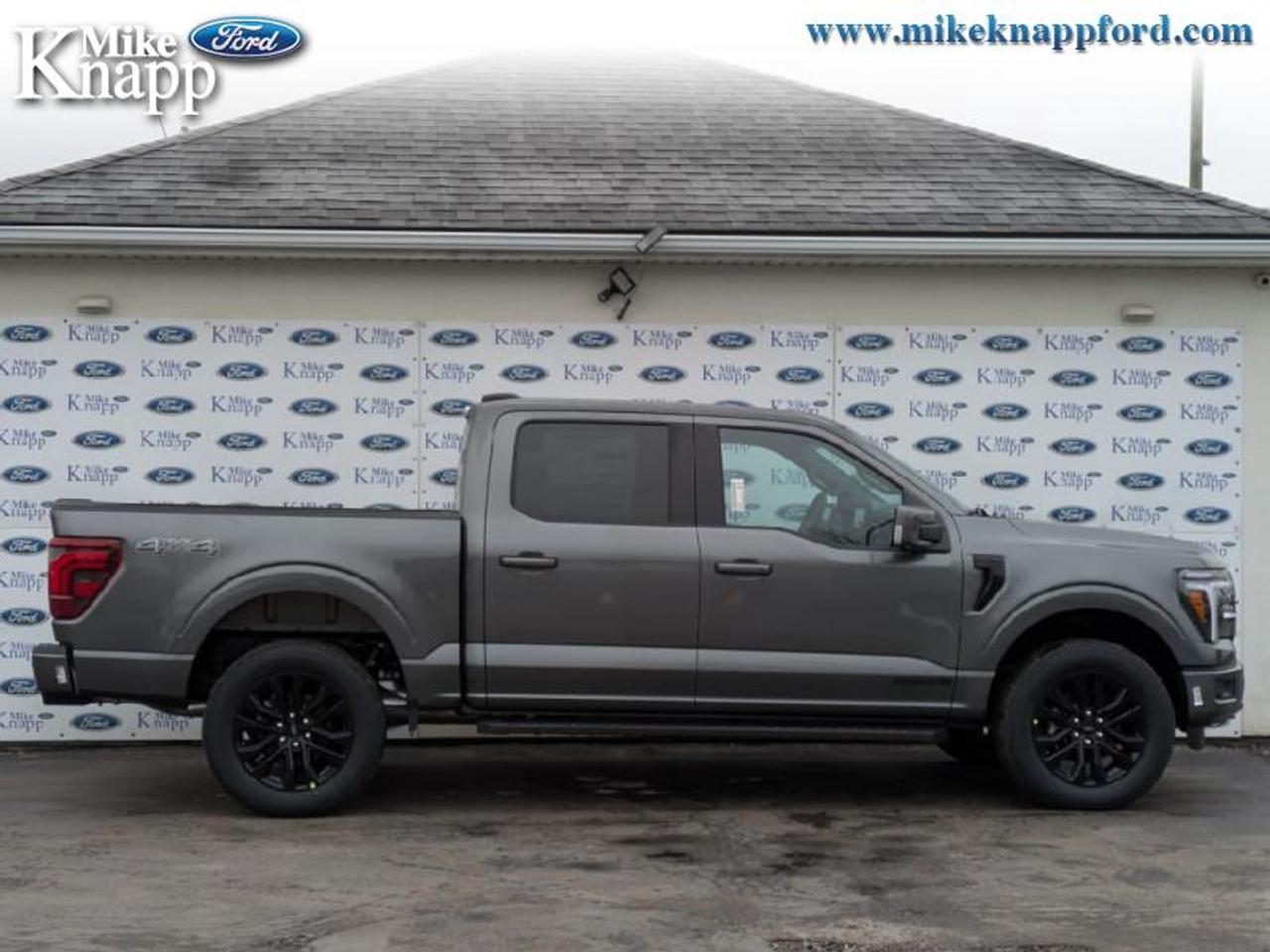 2026 Ford F-150 Lariat Photo