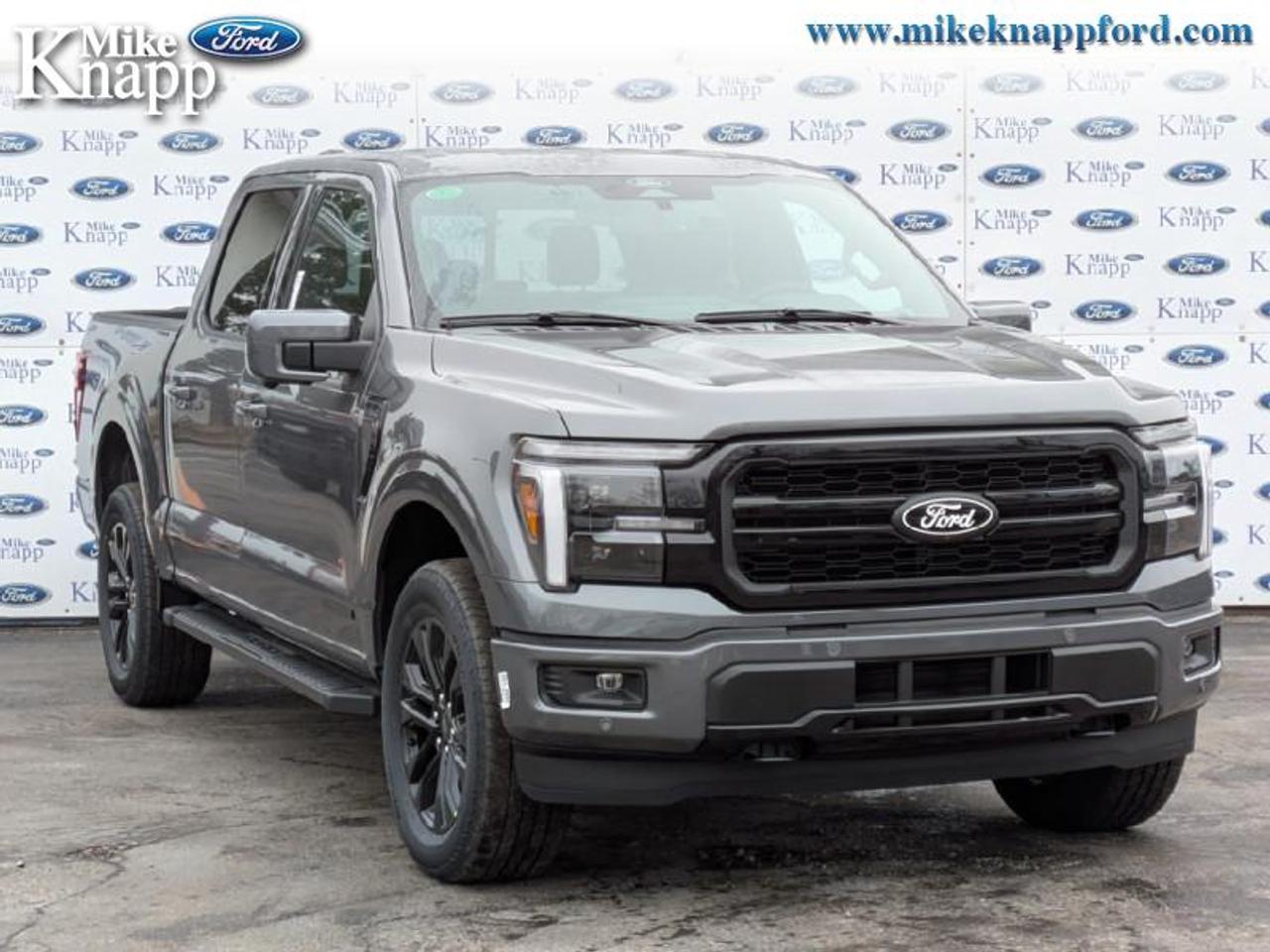 2026 Ford F-150 Lariat Photo