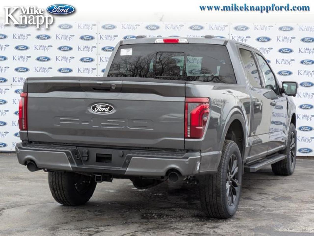 2026 Ford F-150 Lariat Photo