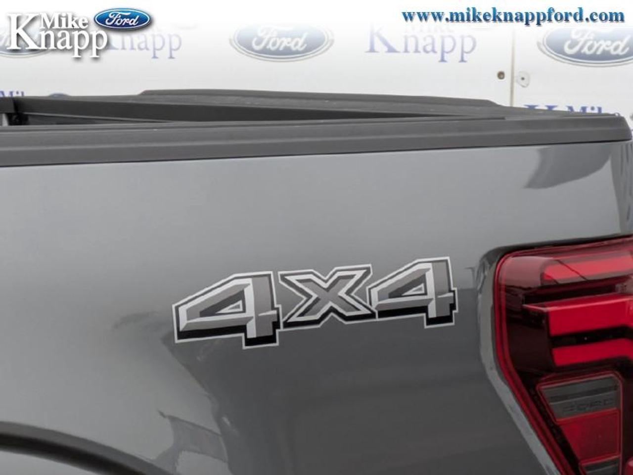 2026 Ford F-150 Lariat Photo