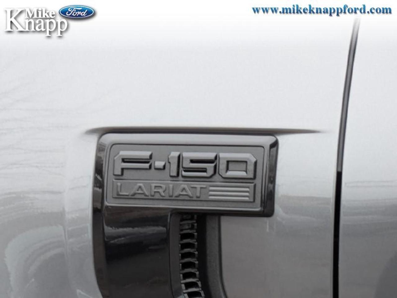 2026 Ford F-150 Lariat Photo