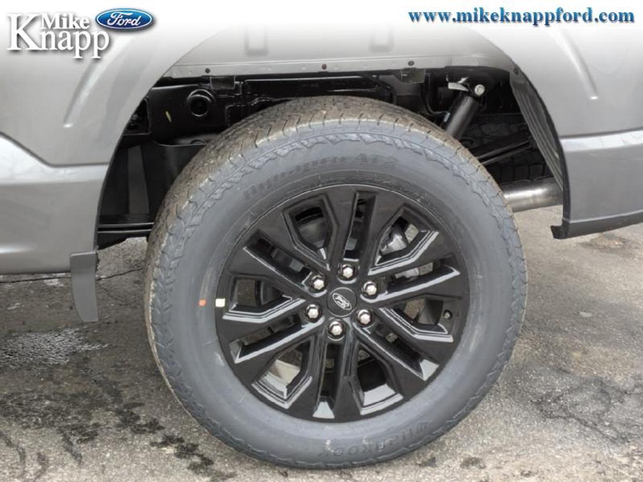 2026 Ford F-150 Lariat Photo